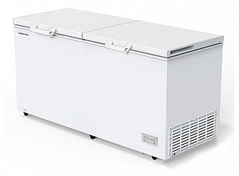 картинка Морозильный ларь HIBERG PF 79L2W  картинка Морозильный ларь HIBERG PF 79L2W