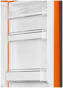 картинка Отдельностоящий холодильник Smeg FAB32ROR5  картинка Отдельностоящий холодильник Smeg FAB32ROR5