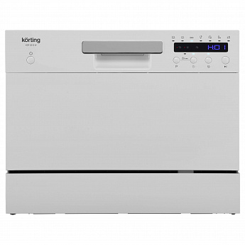 картинка Компактная посудомоечная машина Korting KDF 2015 W 