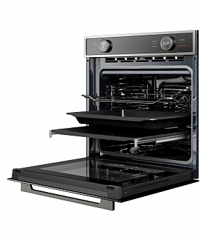 картинка Электрический духовой шкаф Kuppersberg HT 612 BX  картинка Электрический духовой шкаф Kuppersberg HT 612 BX