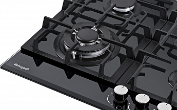 картинка Газовая варочная панель Weissgauff HGG 641 BV 