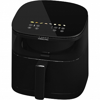 картинка Аэрогриль Hiberg MDC 600 B 