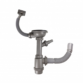 картинка Выпуск 3 ½" Ukinox S701 нержавеющая сталь 