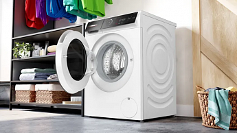картинка Стиральная машина  с паром Bosch WGB256A0ME  картинка Стиральная машина  с паром Bosch WGB256A0ME