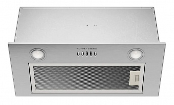 картинка Кухонная вытяжка Kuppersberg INPUSH 60 X  картинка Кухонная вытяжка Kuppersberg INPUSH 60 X