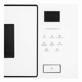 картинка Микроволновая печь встраиваемая Korting KMI 928 GW белая 