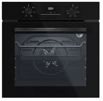 картинка Электрический духовой шкаф Kuppersberg HO 606 P Black line 