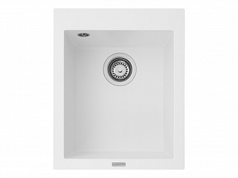 картинка Мойка Longran CUBE CUG 410.500  картинка Мойка Longran CUBE CUG 410.500