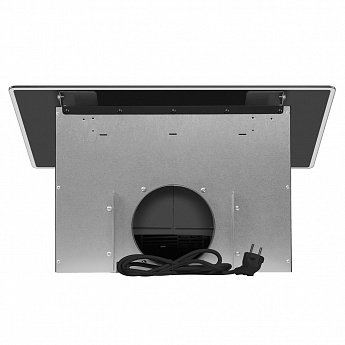 картинка Кухонная вытяжка Maunfeld EAGLE 850 60 GLASS BLACK  картинка Кухонная вытяжка Maunfeld EAGLE 850 60 GLASS BLACK