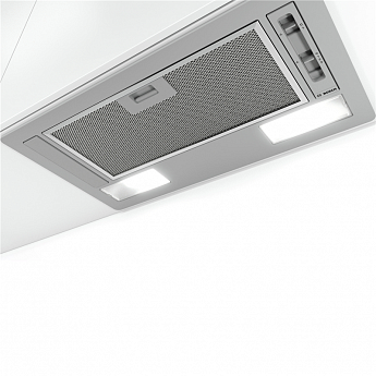 картинка Кухонная вытяжка Bosch DLN52AA70 нержавеющая сталь 