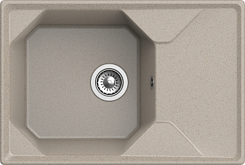 картинка Мойка для кухни Granfest GF-U-740L 