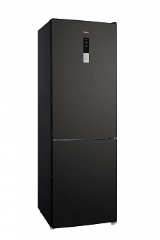 картинка Отдельностоящий холодильник Evelux FS 2201 DXN  картинка Отдельностоящий холодильник Evelux FS 2201 DXN