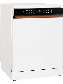 картинка Посудомоечная машина Hiberg i-Q 6815 LW  картинка Посудомоечная машина Hiberg i-Q 6815 LW