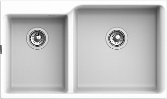 картинка Мойка для кухни Rivelato AXEL X-90D 