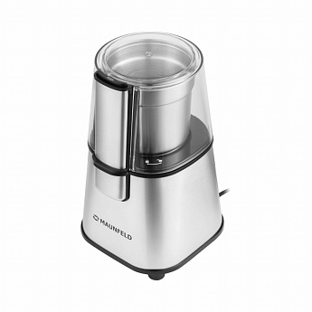 картинка Кофемолка Maunfeld MF-521S  картинка Кофемолка Maunfeld MF-521S