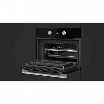 картинка Микроволновая печь Teka MLC 8440 NIGHT RIVER BLACK  картинка Микроволновая печь Teka MLC 8440 NIGHT RIVER BLACK
