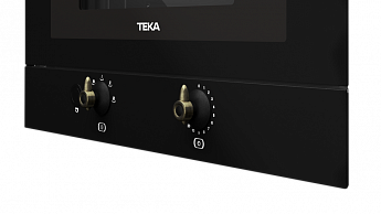 картинка Микроволновая печь Teka MWR 22 BI ANTHRACITE-OB 