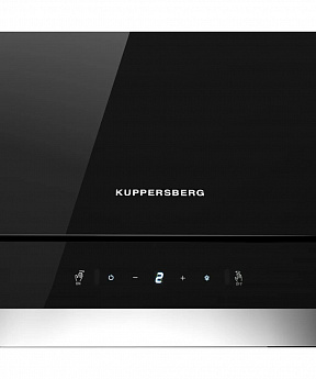 картинка Кухонная вытяжка Kuppersberg F 603 BX  картинка Кухонная вытяжка Kuppersberg F 603 BX