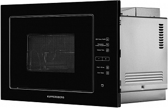 картинка Микроволновая печь Kuppersberg HMW 645 B  картинка Микроволновая печь Kuppersberg HMW 645 B