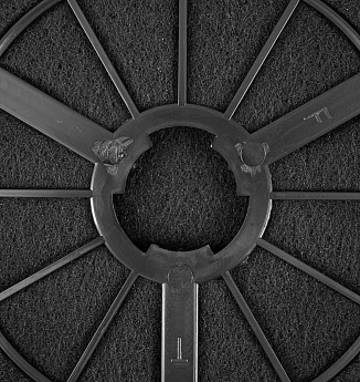 картинка Комплект из 2х угольных фильтров Lex N 