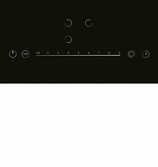 картинка Варочная панель Lex EVH 431A BL 