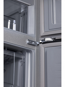 картинка Отдельностоящий холодильник Nord NRB 154 SG серебро 