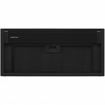 картинка Кухонная вытяжка Krona ISIDA 600 black SGC 