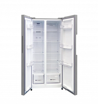 картинка Отдельностоящий холодильник Lex LSB520DSID 