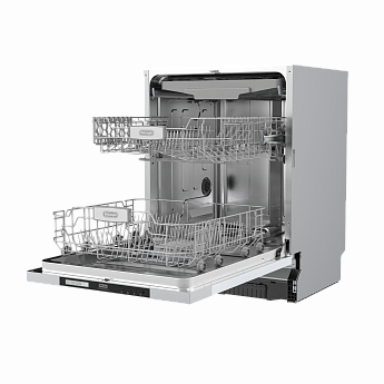 картинка Посудомоечная машина Delonghi DDW 06F Magnesite 