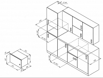 картинка Микроволновая печь встраиваемая Kuppersberg HMW 650 GR C 