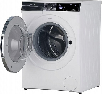 картинка Стиральная машина с паром Smeg WM3T84RU4  картинка Стиральная машина с паром Smeg WM3T84RU4