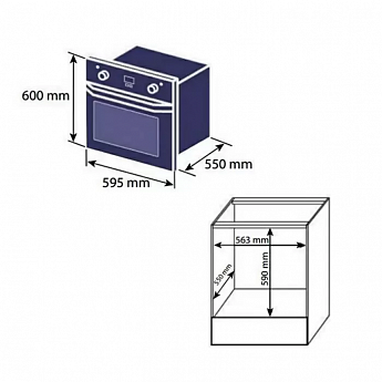 картинка Комплект техники Evelux №1 