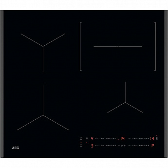 картинка Индукционная варочная панель Aeg TO64IC00FB 