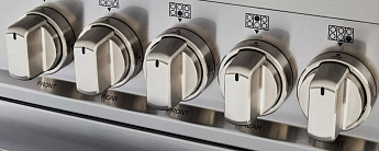 картинка Комбинированная кухонная плита Bertazzoni MAS126G2EXT нержавеющая сталь  картинка Комбинированная кухонная плита Bertazzoni MAS126G2EXT нержавеющая сталь