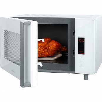 картинка Микроволновая печь Hiberg VM-4588 W 