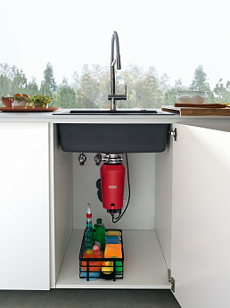 картинка Измельчитель пищевых отходов Franke SLIM 50 