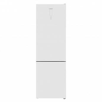 картинка Отдельностоящий холодильник Maunfeld MFF200NFW Matt Inverter 