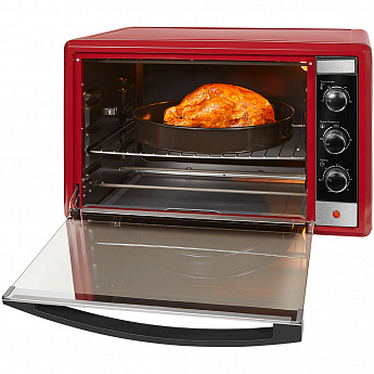 картинка Мини-печь Nordfrost RC 450 ZR PIZZA  картинка Мини-печь Nordfrost RC 450 ZR PIZZA