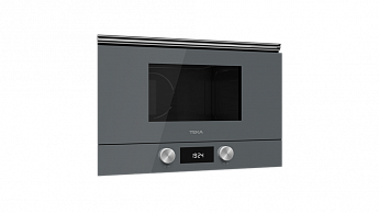 картинка Микроволновая печь Teka ML 8220 BIS L STONE GREY  картинка Микроволновая печь Teka ML 8220 BIS L STONE GREY
