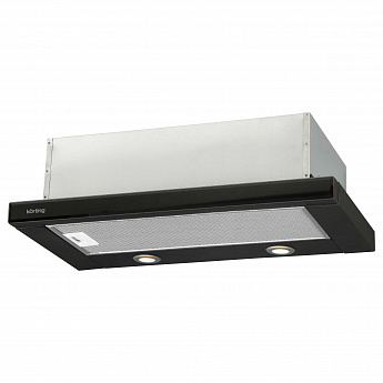 картинка Кухонная вытяжка Korting KHP 6617 GN  картинка Кухонная вытяжка Korting KHP 6617 GN