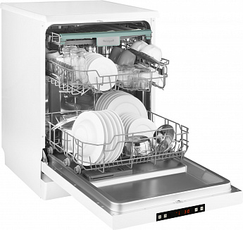 картинка Посудомоечная машина отдельностоящая Weissgauff DW 6035  