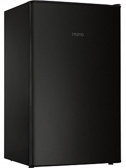 картинка Отдельностоящий холодильник Nord NR 507 B черный 