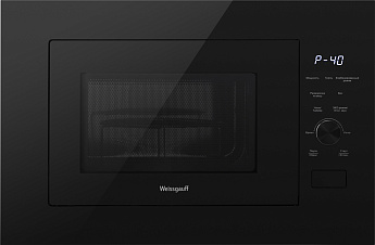 картинка Микроволновая печь встраиваемая Weissgauff HMT-625 Grill 