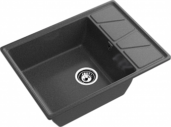 картинка Кухонная мойка Granfest GF-V680L 