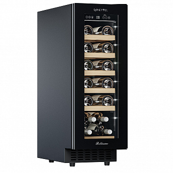 картинка Комбинированный винный шкаф Meyvel MV19NH-KBT1 