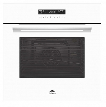 картинка Электрический духовой шкаф Millen MEO 603 WH 