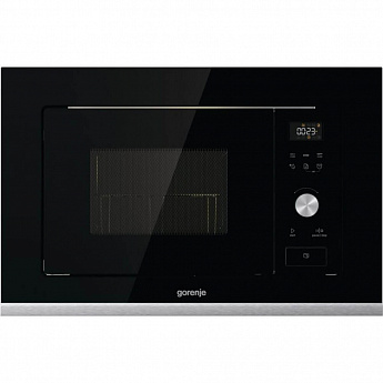 картинка Микроволновая печь Gorenje BMX201AG1BG  картинка Микроволновая печь Gorenje BMX201AG1BG
