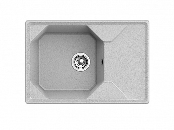 картинка Мойка для кухни Granfest GF-U-740L 