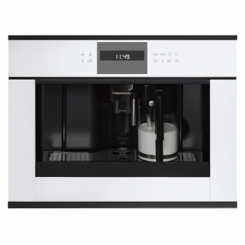 картинка Кофемашина Kuppersbusch CKV 6550.0 W5 BLACK VELVET  картинка Кофемашина Kuppersbusch CKV 6550.0 W5 BLACK VELVET