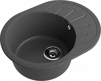 картинка Мойка для кухни Granfest GF-R580L  картинка Мойка для кухни Granfest GF-R580L